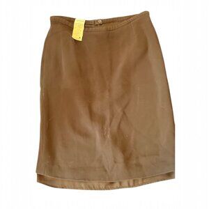 Armani Collezioni Knee-Length Skirt Size 6